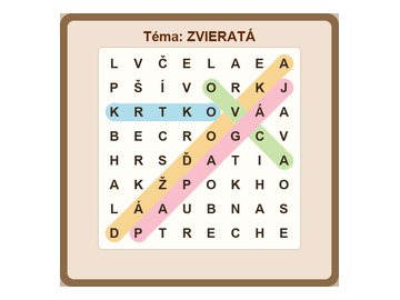 Osemsmerovka online